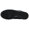 Nike Dunk Classic Versatile Low-Top Skate Shoes Men Sneakers Black HV4388-001