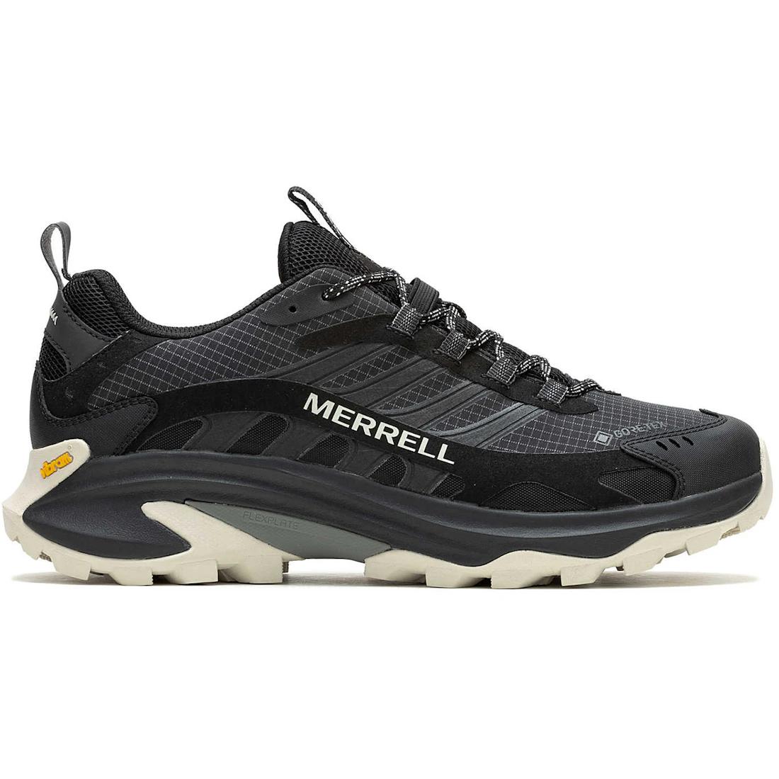 

Кроссовки Merrell Moab Speed 2 Gore-Tex Black Moon(J500433) 43