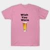 T Shirt Women Love Beer Love Puns Buy Shirt Harajuku Print Kawaii Tshirt Summer Short Sleeve Female T-Shirt Top Tee