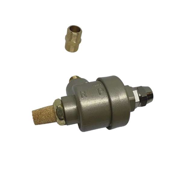 Wytrzymały szybkozrzut, zawór upustowy zbijaka (typ i) 8mm/9,7mm (12,7mm)