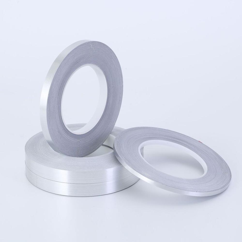 20/50M Tile Beauty Seam Stickers Tape Self-Adhesive Floor Waterproof Wall Gap Sealing Foil Decor StripTape for Room Home Decor