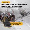 AA92-Motorcycle Windshield Protector Motorcycle Handguard Motorcycle Handguard For XADV 750