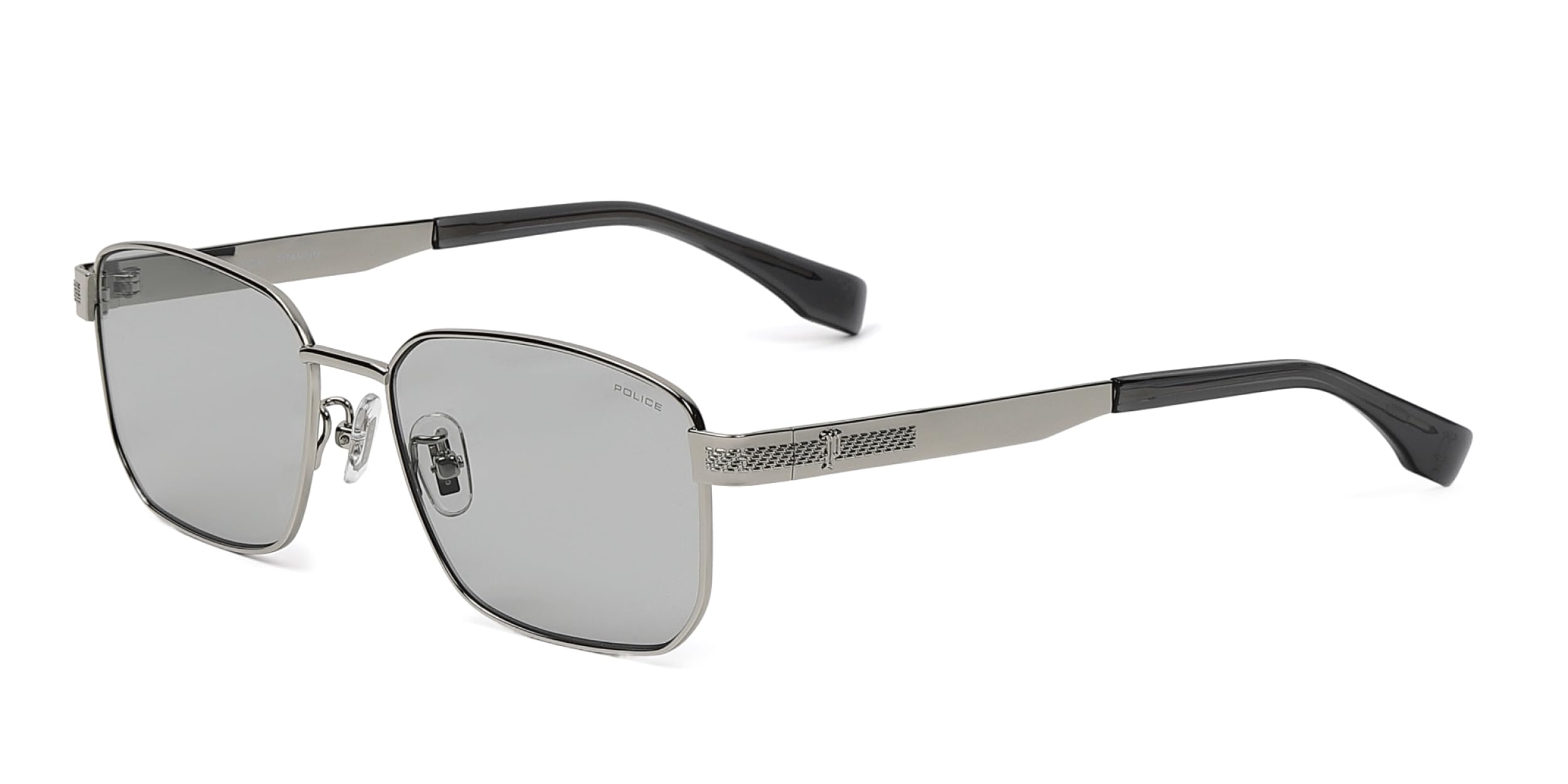 

[Полиция][Авторизованный импорт] Мужские квадратные солнцезащитные очки SPLT66J 570583