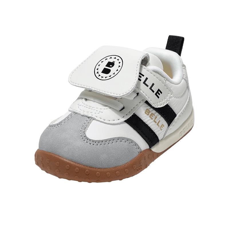 Belle Little Milk Cap Kids Casual Athletic Shoes 25