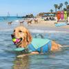 Adjustable Dog Life Jacket Large Buoyancy Safety Vest Dog Swimsuit  Surfing Adventures
