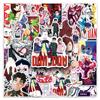 10/30/50pcs Anime DANDADAN Stickers Cool Momo Ayase Decals DIY Notebook Skateboard Laptop Bike Waterproof Okarun Cartoon Sticker