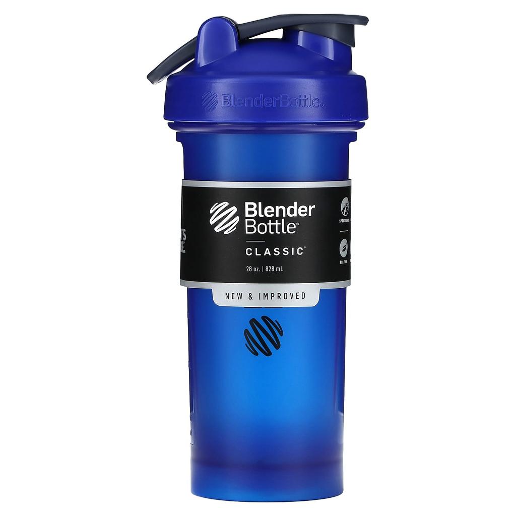 Classic, Reflex Blue, 828Ml(28Oz)