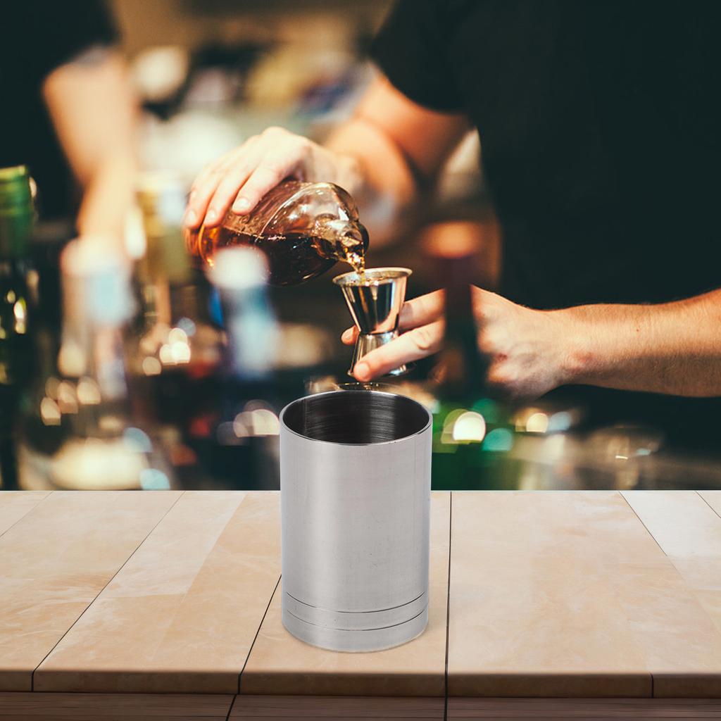 25ML/35ML/50ML Stainless Steel Measure Cup Cocktail Shaker Drink Barware Tools Cocktail Tools Bar Jigger Cup Accessories