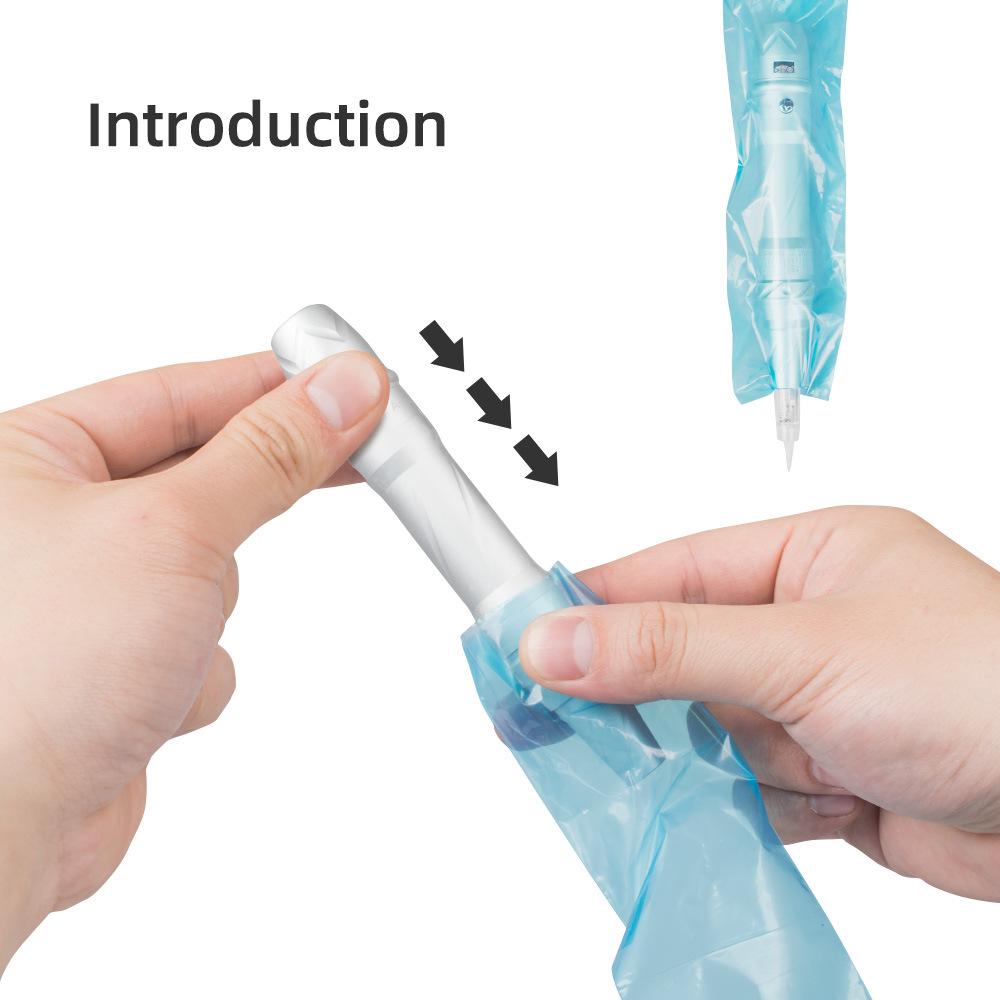 Waterproof Disposable Tattoo Machine Protective Bags