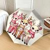 1pc Christmas, Deer Pattern Umbrella Design Automatic Opening and Closing Umbrella, High-quality Travel Umbrella, Lightweight and Portable, -17