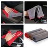 Plush Car Cleaning Towel Polishing Dust Removal Towels For KIA K3 Sportage Carnival K5 Seltos Pegas KX1 EV5 Sonet EV6 K4 EV3 K9 ZY4