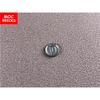 MOC Bricks Dark Silver Gray Golden Money Coin Utensil Ingot Bar Building Blocks Figure DIY Dolls Toys for kids Xmas Gifts