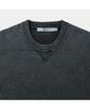 Silijeu Garment-Dyed Crewneck Sweater Sawas26111Bul