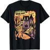 Vintage It's A Scream We Dare You To Enter The Haunted House T-Shirt