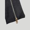 BACK ZIP LEG WARMER