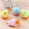 Walking Shake Movement Clockwork Kitten Supplies Kids Gifts Plush Chicks Interative  Toy Cat Toys