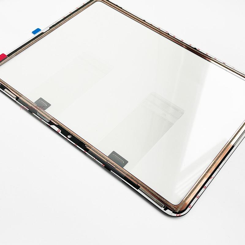 OEM AAA Glass Touch Screen Digitizer Frame Sticker For iPad 10 10.9 A2696 A2757 A2777 LCD Repair