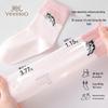 YEEHOO Antibacterial Seamless Crew Socks for Kids
