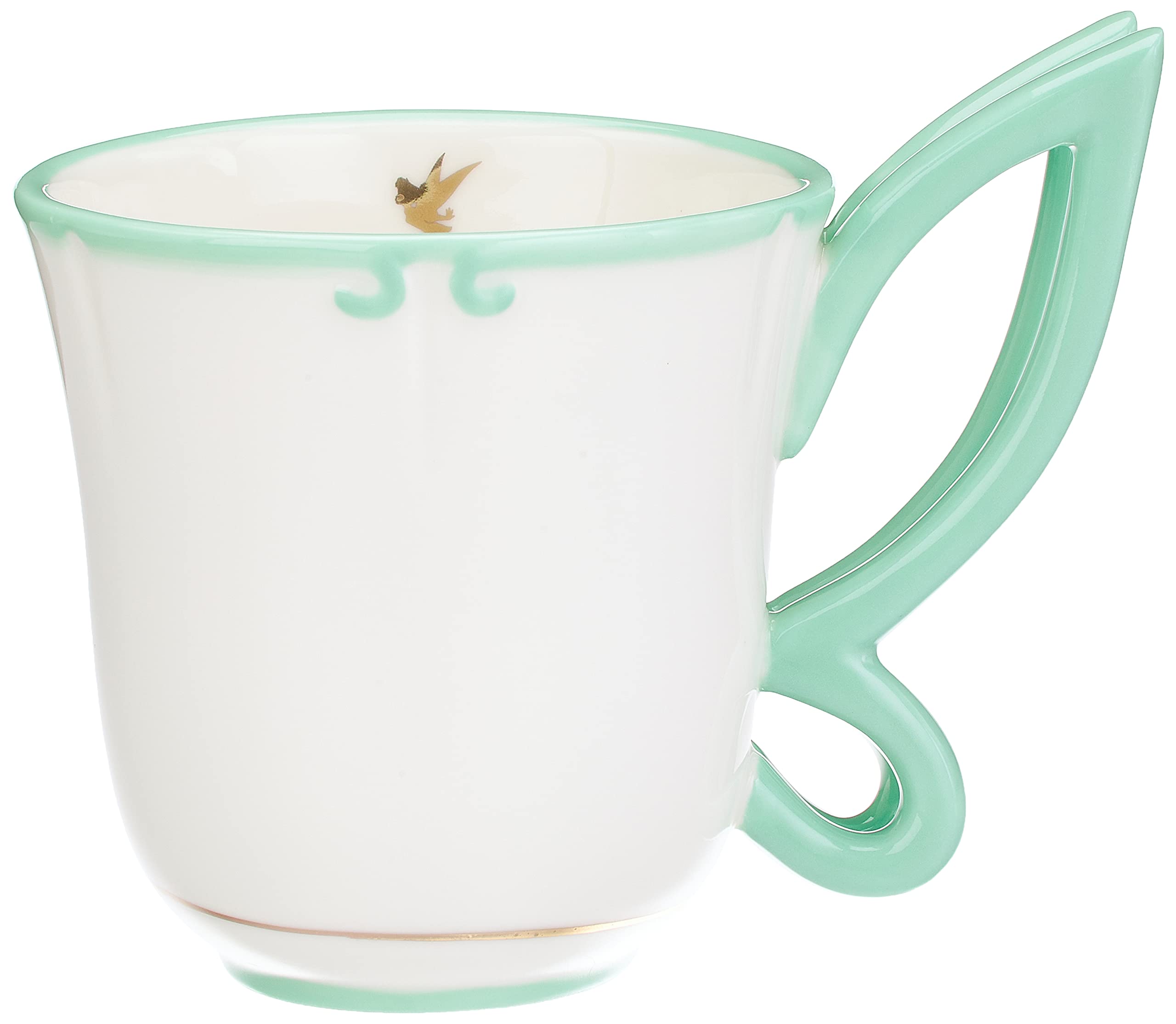 

Кружка Disney Sun Art 250 мл SAN3475 Фея Динь-Динь белый