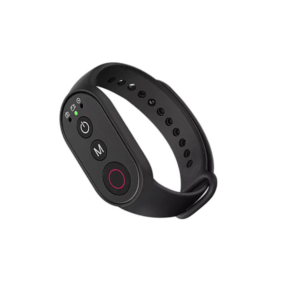 Actiecamera Afstandsbediening Voor DJI & Voor Insta360 Voor Go Pro Veelzijdige Vingertop Afstandsbediening Met Polsband Camera Accessoires