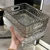 Acrylic Stackable Storage Box Top Quality Cosmetic Organizer for Cosmetics & Beauty Products Dressers Bathrooms