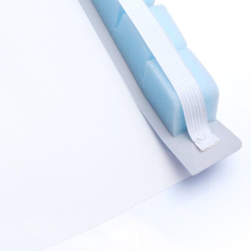Disposable Anti-Splash Isolation Face Shield