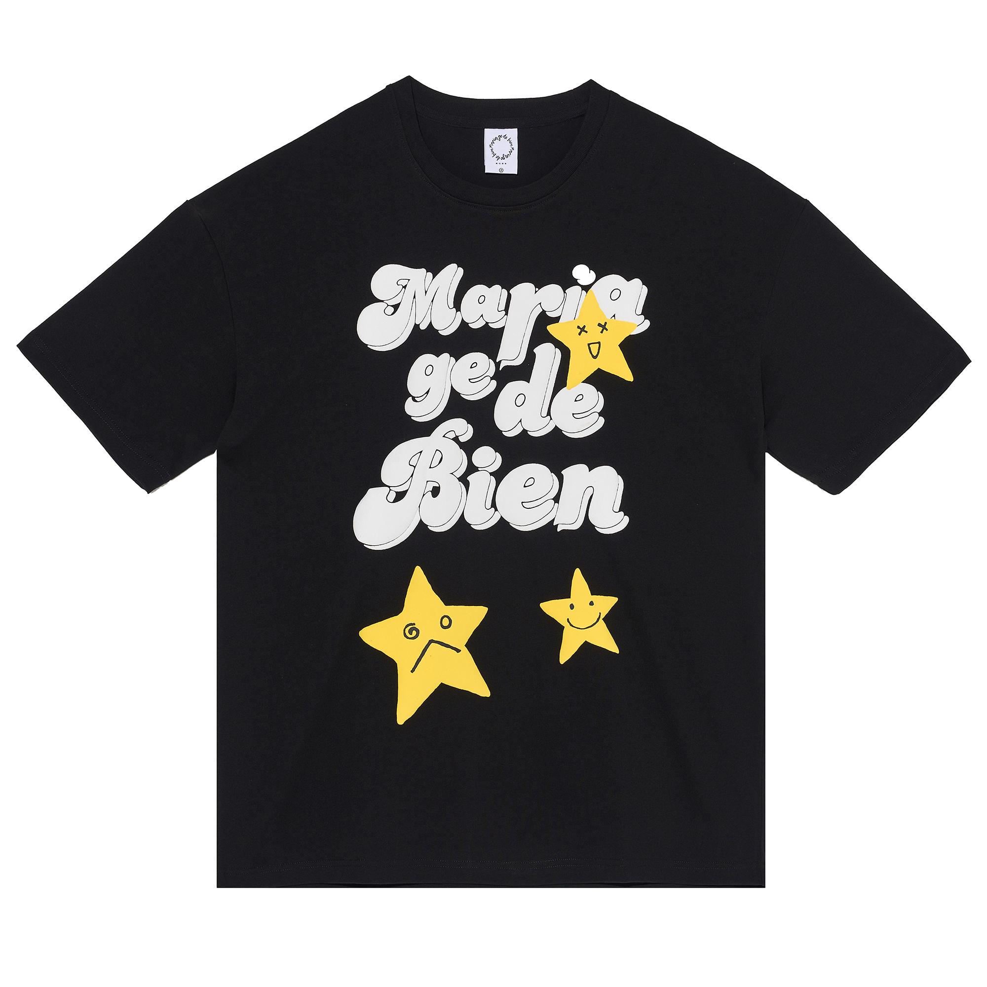 Mariage De Bien Black Tees (267) 3