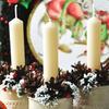 100 Cotton Candle Wicks 10In With Stickers  Holders For Soy Beeswax Coconut Wax