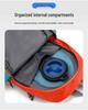 Multifunctional Waterproof Hiking Backpack - Large Capacity for Outdoor Sports, Camping, and Travel - Unisex Design