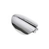 Car Door Handle Lock Key Hole Trim Cap Chrome For Mini Cooper F55/56 51217431945