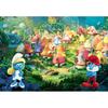 [Aloc] 1000 Piece Jigsaw Puzzle: The Smurfs' Playful Village | Alok AL3313
