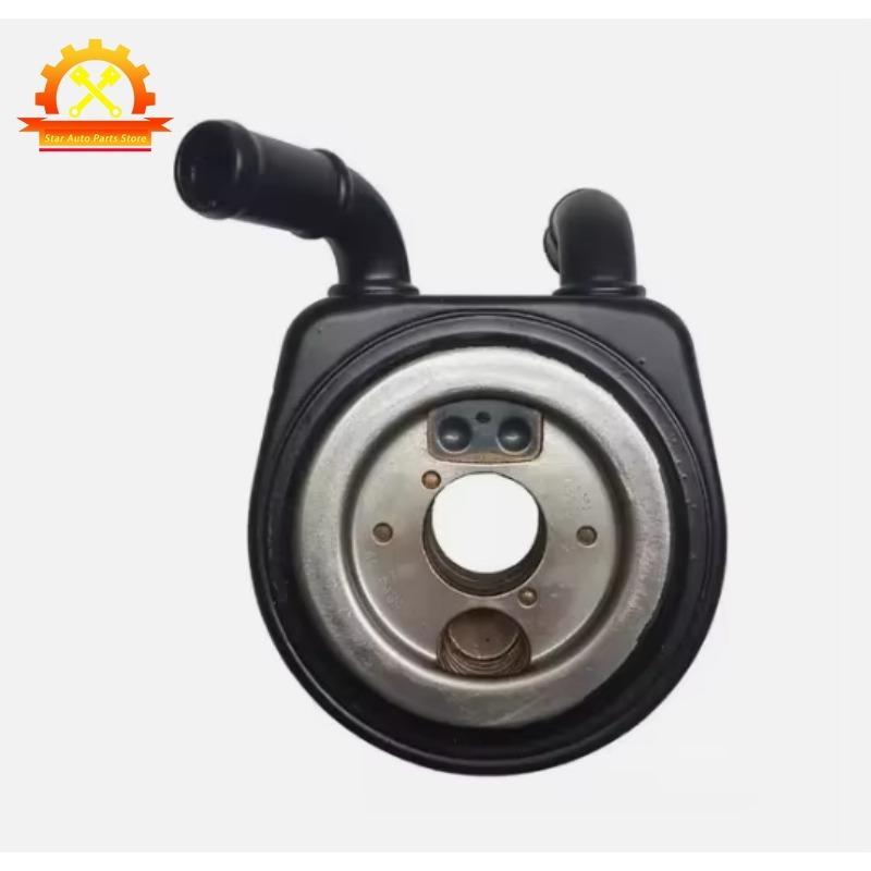 OEM 4694338AC 4694338AD Engine Oil Cooler For 2001-10 Dodge Caravan Chrysler 3.3l 3.8l