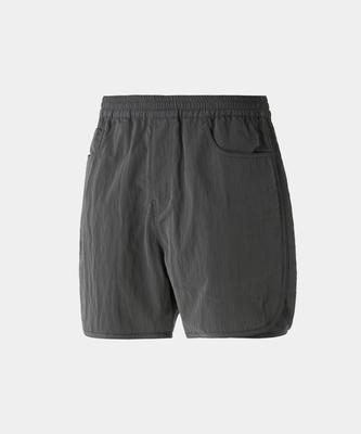 Kueo Five Pocket Swim Shorts (Dark Grey)
