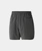 Kueo Five Pocket Swim Shorts (Dark Grey)