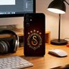 Coque de téléphone G-Galatasaray SK Édition 1905 Silicone Noir Souple Pour Samsung S25,S24,S21,S22,S23,S30,Ultra,S20,Plus,Fe,Lite