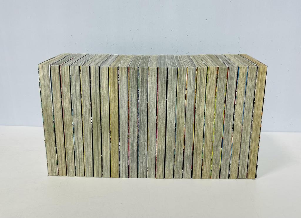 Demon Kimetsu No Yaiba Complete Set of 23 Volumes and Gaiden Brand Kimetsu No Yaiba Koyoharu Mugen Jump Goods Slayer (Volumes 1-23) (Spin-off) - New.