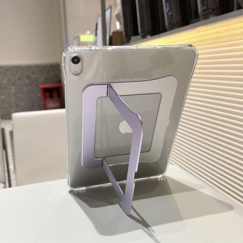 2026 IPad Air 8 11 Case 11th Gen A16 2.5mm Thick Hard Shell With Stand