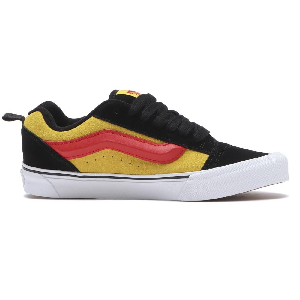 Vans New School Suede Yellow Vn000cs0end