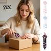 Cat Design Packing Tool Cute Paw Box Cutter, Retractable Safety Knife for Carton, Claw Paper Portable Letter Opener Package, Gift Lovers Cutter