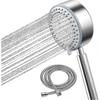 Pommeau De Douche With Pommeau De Douche In 5 Modes