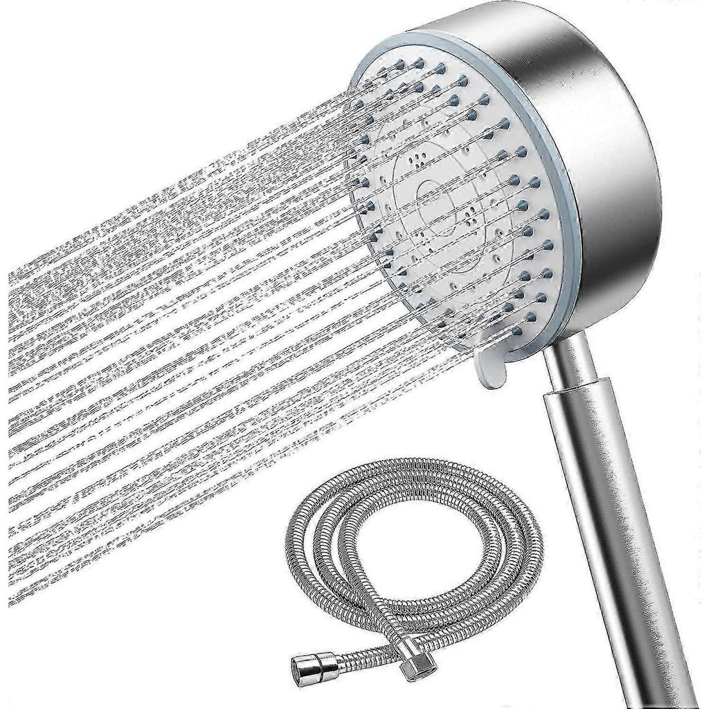 Pommeau De Douche With Pommeau De Douche In 5 Modes