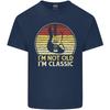 Im Not Old Classic Guitar Rock N Roll Punk Unisexs Light Cotton TShirt