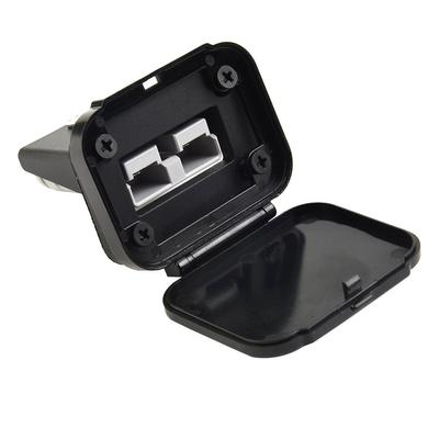 Für 50A Für Anderson Stecker Flush Mount Halterung Panel Abdeckung Für Caravan