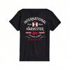International Harvester Chicago Illinois TShirts Mens 100 Cotton Short Sleeve Print Crew Neck Graphic Print TShirt