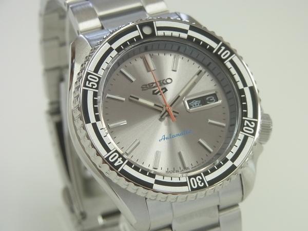 [USED] SEIKO 5 Sports SBSA217 Special Edition (Official Japanese Product)