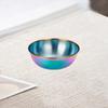 Stainless Steel Sauce Dish Dipping Bowls for Spices Snacks Mini Prep Bowls