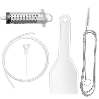Kit di pulizia del foro di scarico del frigorifero