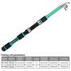 Beginner Long Cast Spinning Sea Fishing Rod & Reel Combo Set (1.5M/1.8M)