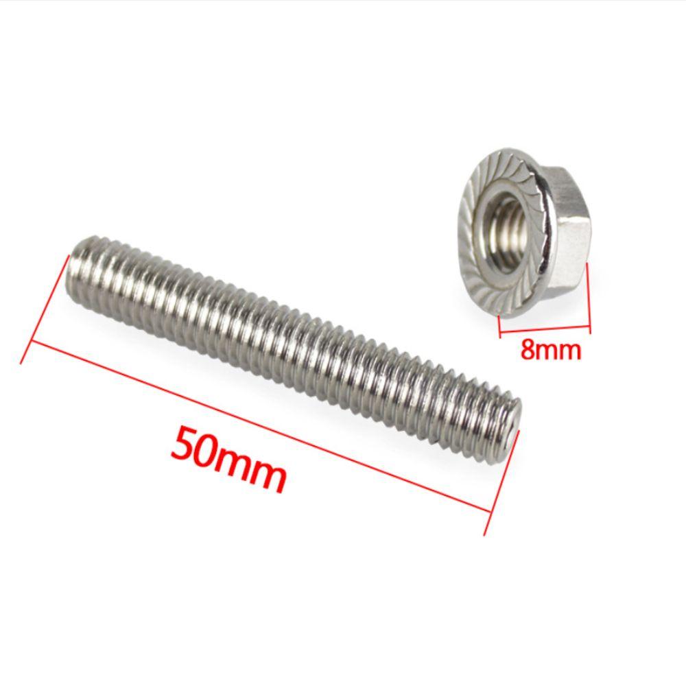 Stainless Steel Exhaust Manifold Bolt Heavy Duty Engine Replacement Hardware  Engine Replacement