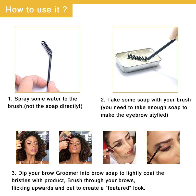 Eyebrow Styling Soap 1pc